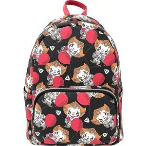 Funko Pop! 11" Mini Backpack, Pennywise with Balloons
